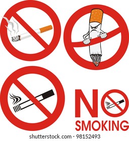 no smoking - sign