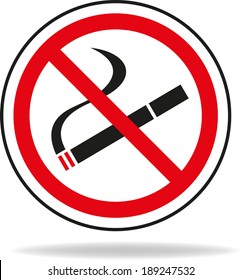 no smoking sign 6