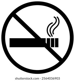 no smoking sign black and white.
cigarette prohibition symbol.
no smoking symbol.