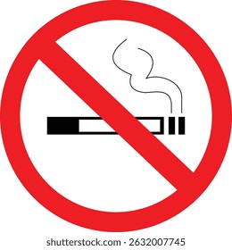no smoking sign, no smoking icon