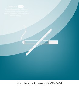 No smoking sign vector