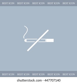 No smoking sign vector
