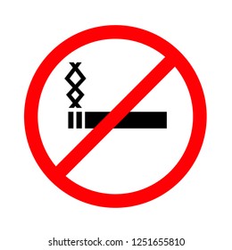 no smoking sign, vector no smoke sign red circle line illegal icon, flat design, stop sign icon, no sign icon, 