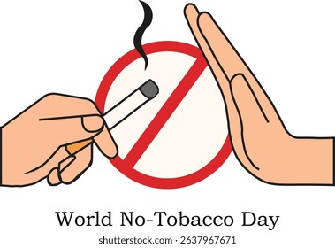 No smoking. stop smoke, refuse, reject, break take cigarette, say no. quit smoking for health. world tobacco day. drugs, Lung Cancer, emphysema , Pulmonary disease, narcotic, nicotine effect