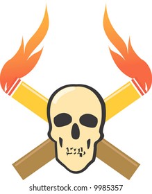  no smoking symbol	