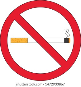 No Smoking in This Area