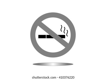 No smoking Vector