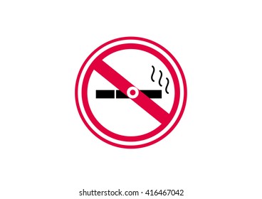No smoking Vector