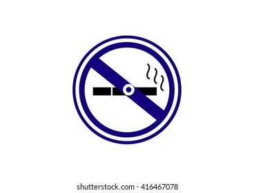 No smoking Vector