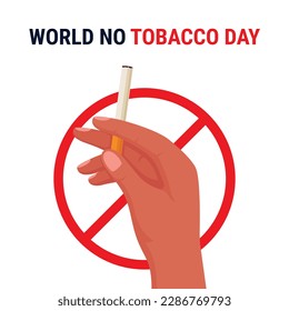 No Smoking And World No Tobacco Day
