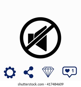 No sound icon.