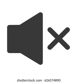 no sound icon