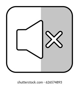 no sound icon