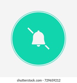 No sound icon