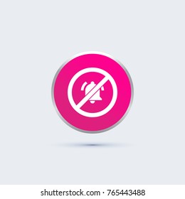 no sound icon