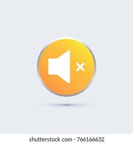 no sound icon