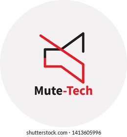 No sound icon. No sound symbol design - vector