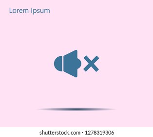 No Sound Sign