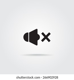 No Sound Sign