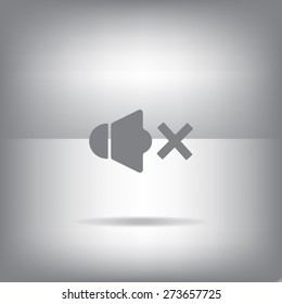 No Sound Sign