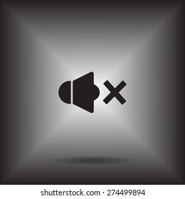 No Sound Sign