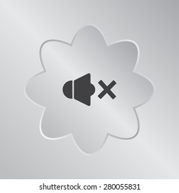 No Sound Sign