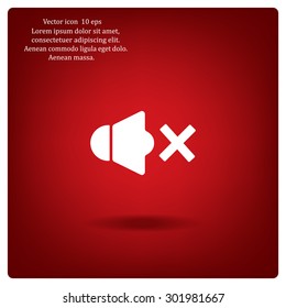 No Sound Sign
