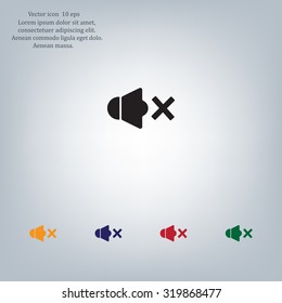 No Sound Sign
