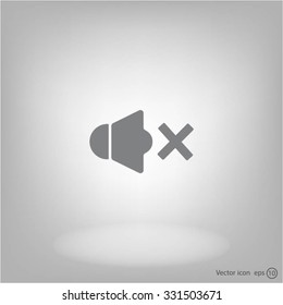 No Sound Sign