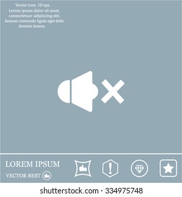 No Sound Sign