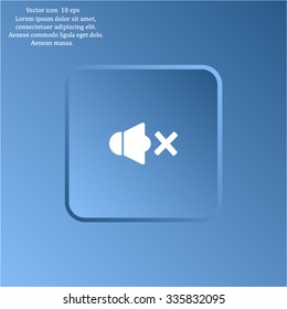 No Sound Sign
