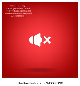 No Sound Sign
