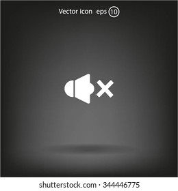 No Sound Sign