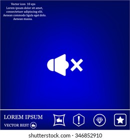 No Sound Sign