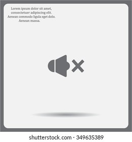 No Sound Sign