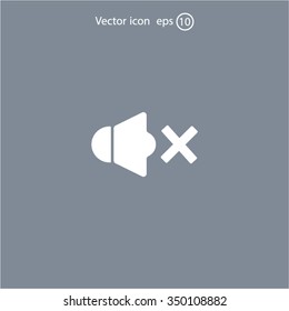 No Sound Sign