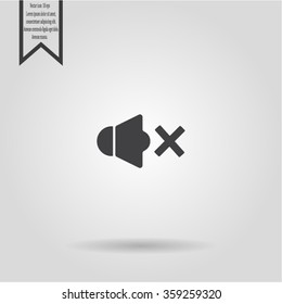 No Sound Sign
