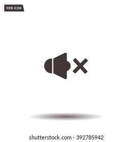 No Sound Sign