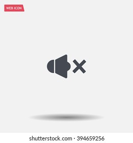 No Sound Sign