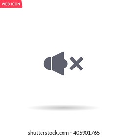 No Sound Sign