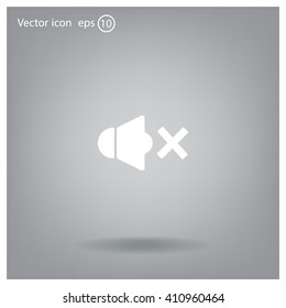 No Sound Sign