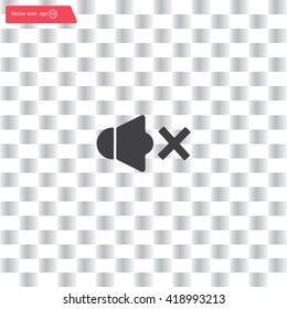 No Sound Sign