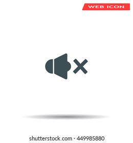 No Sound Sign
