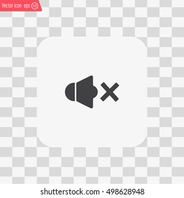 No Sound Sign