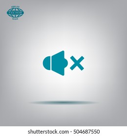 No Sound Sign