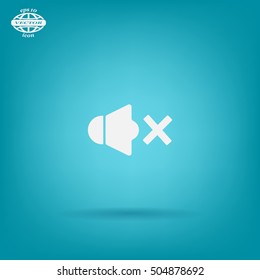 No Sound Sign
