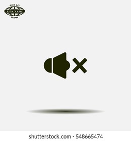 No Sound Sign