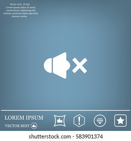No Sound Sign