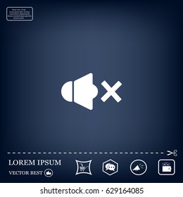 No Sound Sign