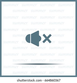 No Sound Sign